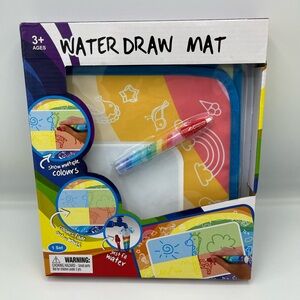Water Drawing Mat New